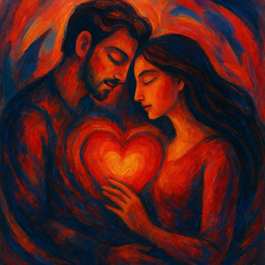 Mujhe Lagta Hai Mera Dill Tum Ho artwork