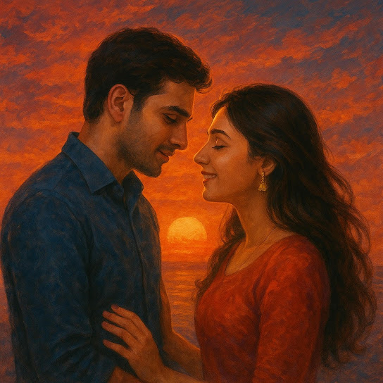 Tere Naam Se Shuru Hoti artwork